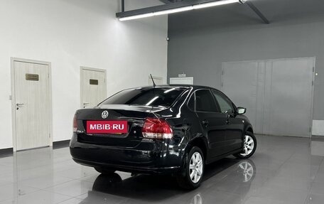 Volkswagen Polo VI (EU Market), 2013 год, 845 000 рублей, 2 фотография