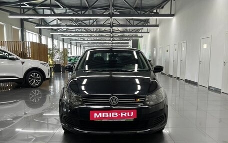 Volkswagen Polo VI (EU Market), 2013 год, 845 000 рублей, 3 фотография