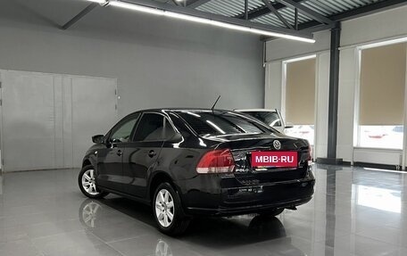 Volkswagen Polo VI (EU Market), 2013 год, 845 000 рублей, 6 фотография
