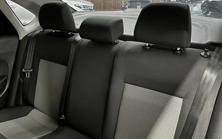 Volkswagen Polo VI (EU Market), 2013 год, 845 000 рублей, 10 фотография