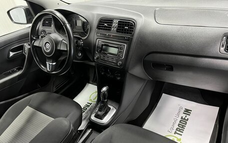 Volkswagen Polo VI (EU Market), 2013 год, 845 000 рублей, 14 фотография
