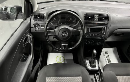 Volkswagen Polo VI (EU Market), 2013 год, 845 000 рублей, 12 фотография