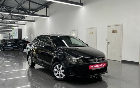Volkswagen Polo VI (EU Market), 2013 год, 845 000 рублей, 5 фотография