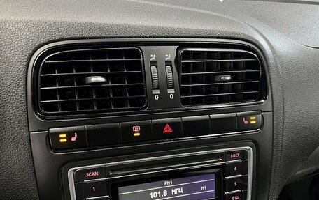 Volkswagen Polo VI (EU Market), 2013 год, 845 000 рублей, 17 фотография