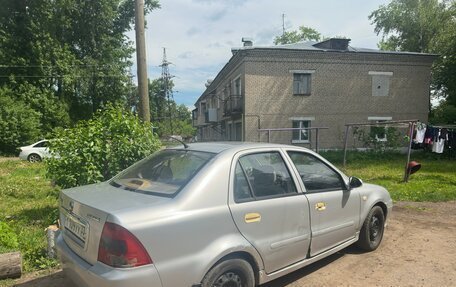 Geely CK (Otaka) I рестайлинг, 2007 год, 120 000 рублей, 2 фотография