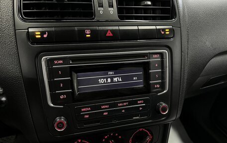 Volkswagen Polo VI (EU Market), 2013 год, 845 000 рублей, 16 фотография