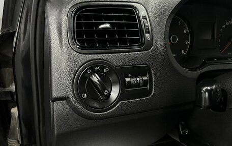 Volkswagen Polo VI (EU Market), 2013 год, 845 000 рублей, 19 фотография