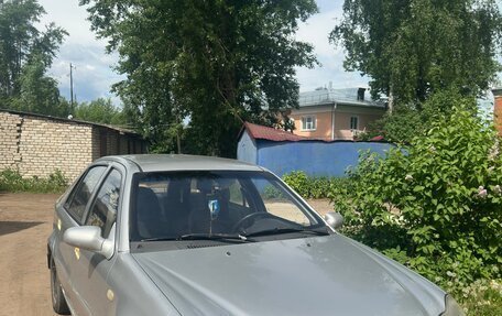 Geely CK (Otaka) I рестайлинг, 2007 год, 120 000 рублей, 4 фотография