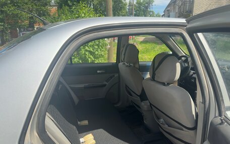 Geely CK (Otaka) I рестайлинг, 2007 год, 120 000 рублей, 5 фотография
