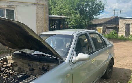 Geely CK (Otaka) I рестайлинг, 2007 год, 120 000 рублей, 3 фотография