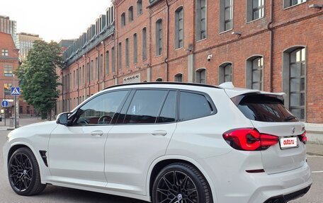 BMW X3 M, 2021 год, 8 500 000 рублей, 9 фотография