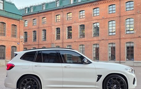 BMW X3 M, 2021 год, 8 500 000 рублей, 13 фотография