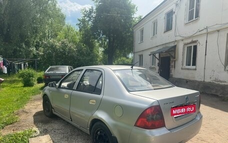 Geely CK (Otaka) I рестайлинг, 2007 год, 120 000 рублей, 6 фотография