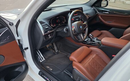BMW X3 M, 2021 год, 8 500 000 рублей, 15 фотография