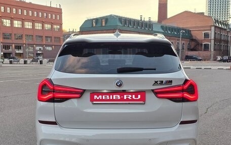 BMW X3 M, 2021 год, 8 500 000 рублей, 2 фотография