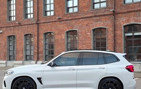 BMW X3 M, 2021 год, 8 500 000 рублей, 8 фотография