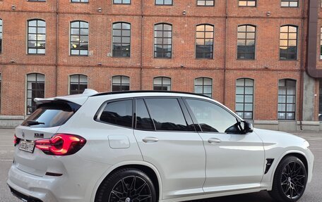 BMW X3 M, 2021 год, 8 500 000 рублей, 12 фотография