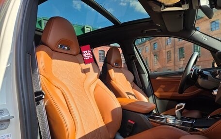 BMW X3 M, 2021 год, 8 500 000 рублей, 6 фотография