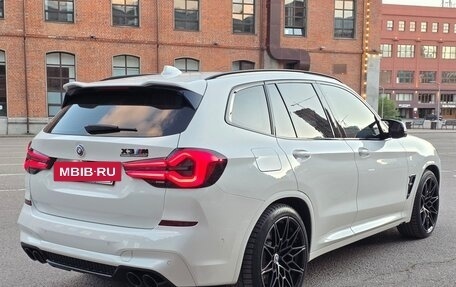 BMW X3 M, 2021 год, 8 500 000 рублей, 11 фотография
