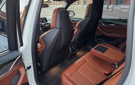 BMW X3 M, 2021 год, 8 500 000 рублей, 16 фотография