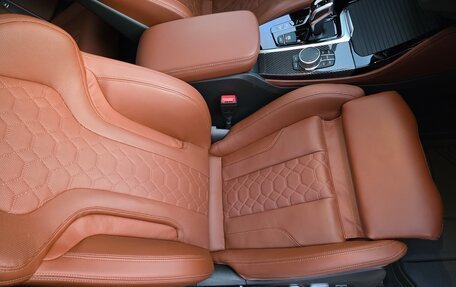 BMW X3 M, 2021 год, 8 500 000 рублей, 21 фотография