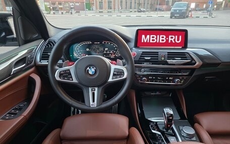 BMW X3 M, 2021 год, 8 500 000 рублей, 4 фотография