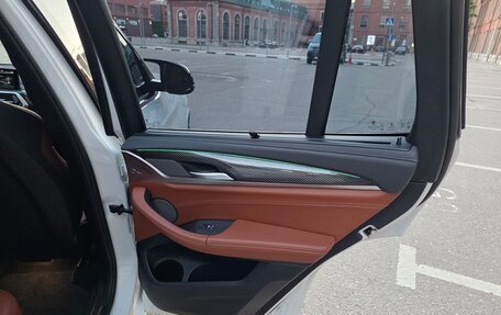 BMW X3 M, 2021 год, 8 500 000 рублей, 18 фотография