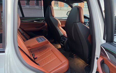 BMW X3 M, 2021 год, 8 500 000 рублей, 19 фотография