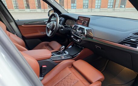 BMW X3 M, 2021 год, 8 500 000 рублей, 20 фотография