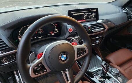 BMW X3 M, 2021 год, 8 500 000 рублей, 27 фотография