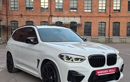 BMW X3 M, 2021 год, 8 500 000 рублей, 7 фотография