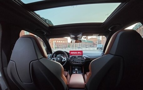 BMW X3 M, 2021 год, 8 500 000 рублей, 25 фотография