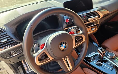 BMW X3 M, 2021 год, 8 500 000 рублей, 32 фотография
