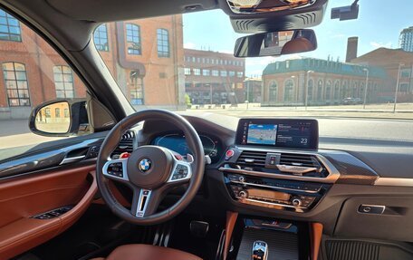 BMW X3 M, 2021 год, 8 500 000 рублей, 30 фотография
