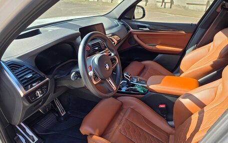 BMW X3 M, 2021 год, 8 500 000 рублей, 31 фотография