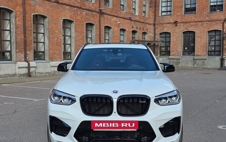 BMW X3 M, 2021 год, 8 500 000 рублей, 39 фотография