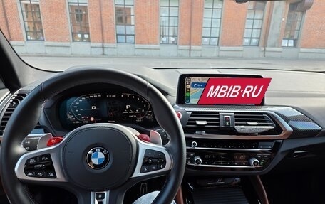 BMW X3 M, 2021 год, 8 500 000 рублей, 29 фотография