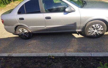 Nissan Almera, 2005 год, 400 000 рублей, 6 фотография