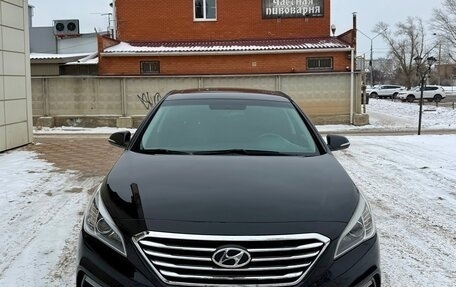 Hyundai Sonata VII, 2016 год, 1 450 000 рублей, 2 фотография