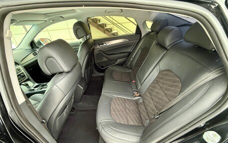 Hyundai Sonata VII, 2016 год, 1 450 000 рублей, 9 фотография