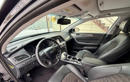 Hyundai Sonata VII, 2016 год, 1 450 000 рублей, 7 фотография