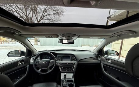 Hyundai Sonata VII, 2016 год, 1 450 000 рублей, 6 фотография