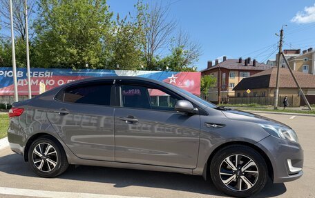 KIA Rio III рестайлинг, 2013 год, 950 000 рублей, 2 фотография