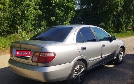 Nissan Almera, 2005 год, 400 000 рублей, 2 фотография