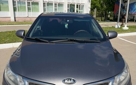 KIA Rio III рестайлинг, 2013 год, 950 000 рублей, 6 фотография