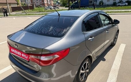 KIA Rio III рестайлинг, 2013 год, 950 000 рублей, 3 фотография