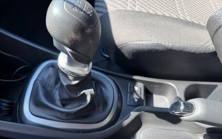 KIA Rio III рестайлинг, 2013 год, 950 000 рублей, 16 фотография