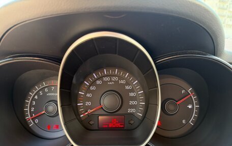 KIA Rio III рестайлинг, 2013 год, 950 000 рублей, 19 фотография