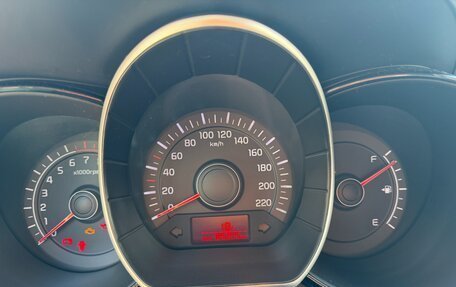 KIA Rio III рестайлинг, 2013 год, 950 000 рублей, 18 фотография