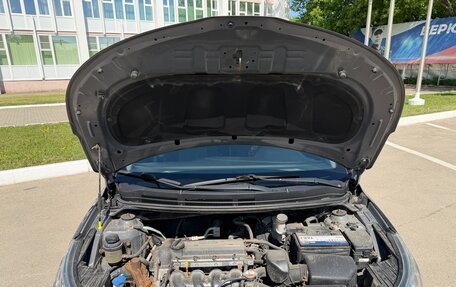 KIA Rio III рестайлинг, 2013 год, 950 000 рублей, 25 фотография